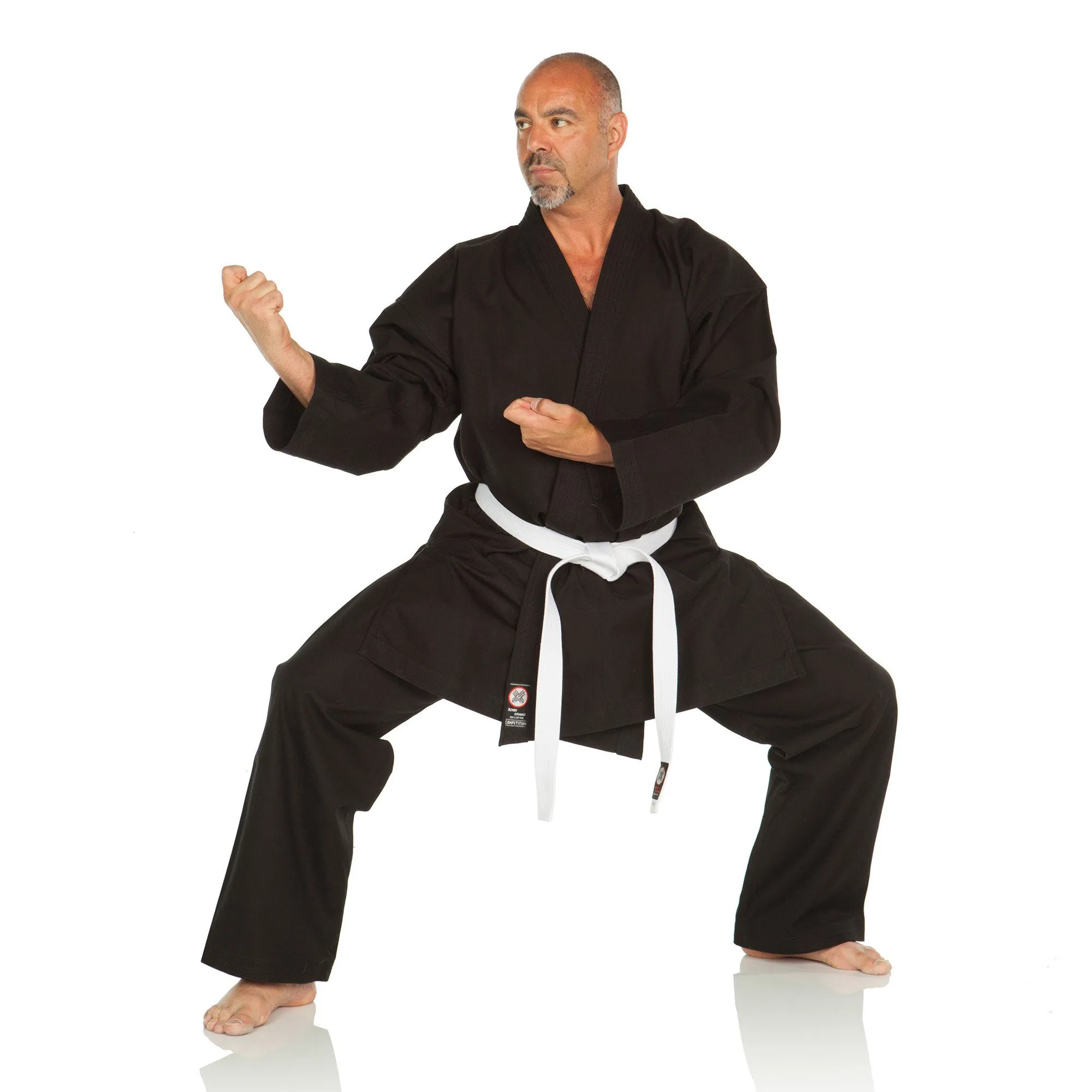 Ronin Brand 12oz. Traditional Heavyweight Karate Uniform