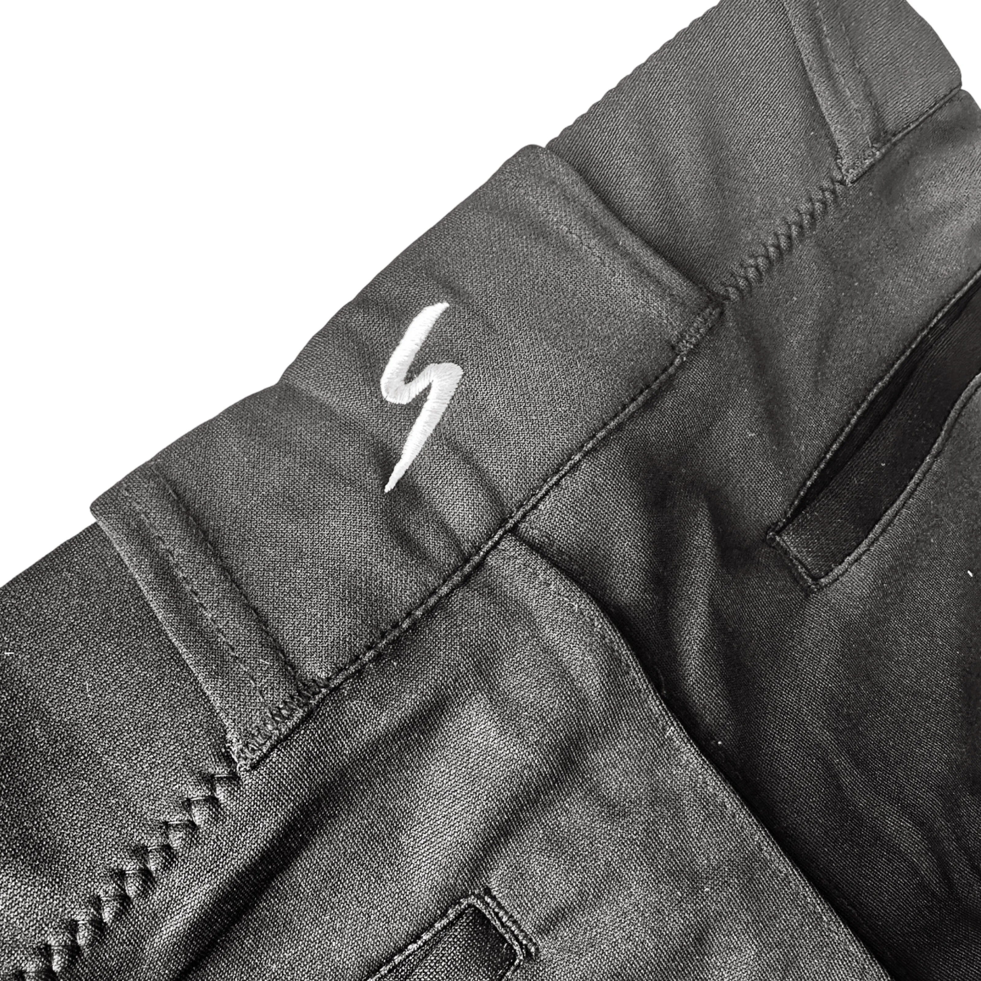 Stinger Premium Fastpitch Softball Pants - Black