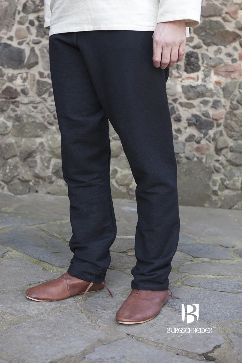 Thorsberg Pants Ragnar Black